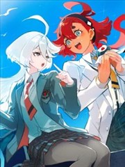 漫画《电锯人》海报